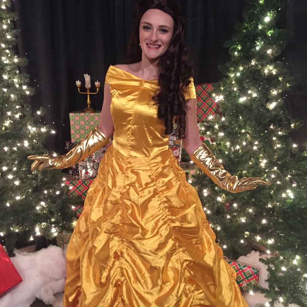Belle Ballgown Costume